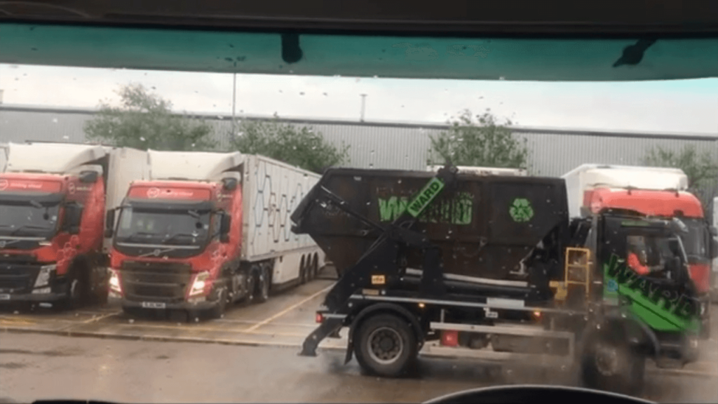 How to Load a Skip